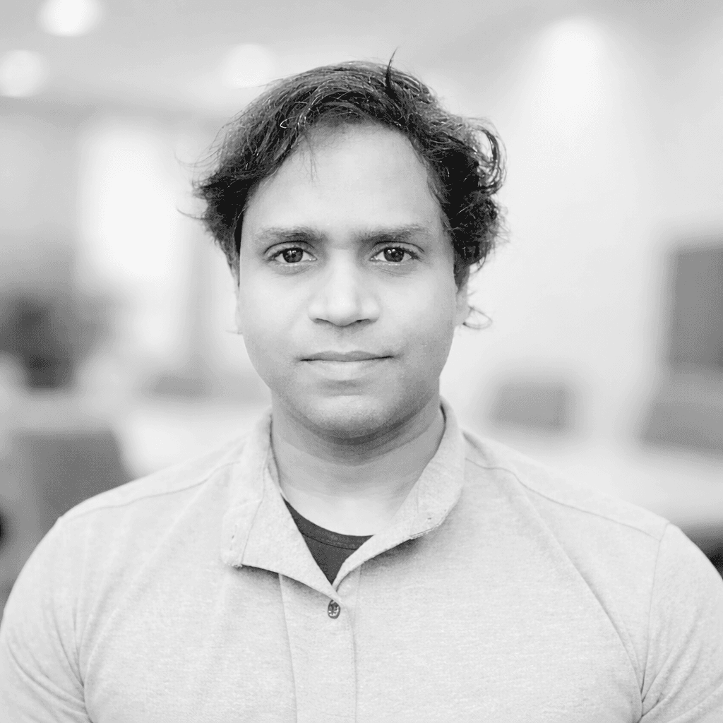 Dr. Arugan C. Arjun, Head of Enterprise Sales at PleoStack