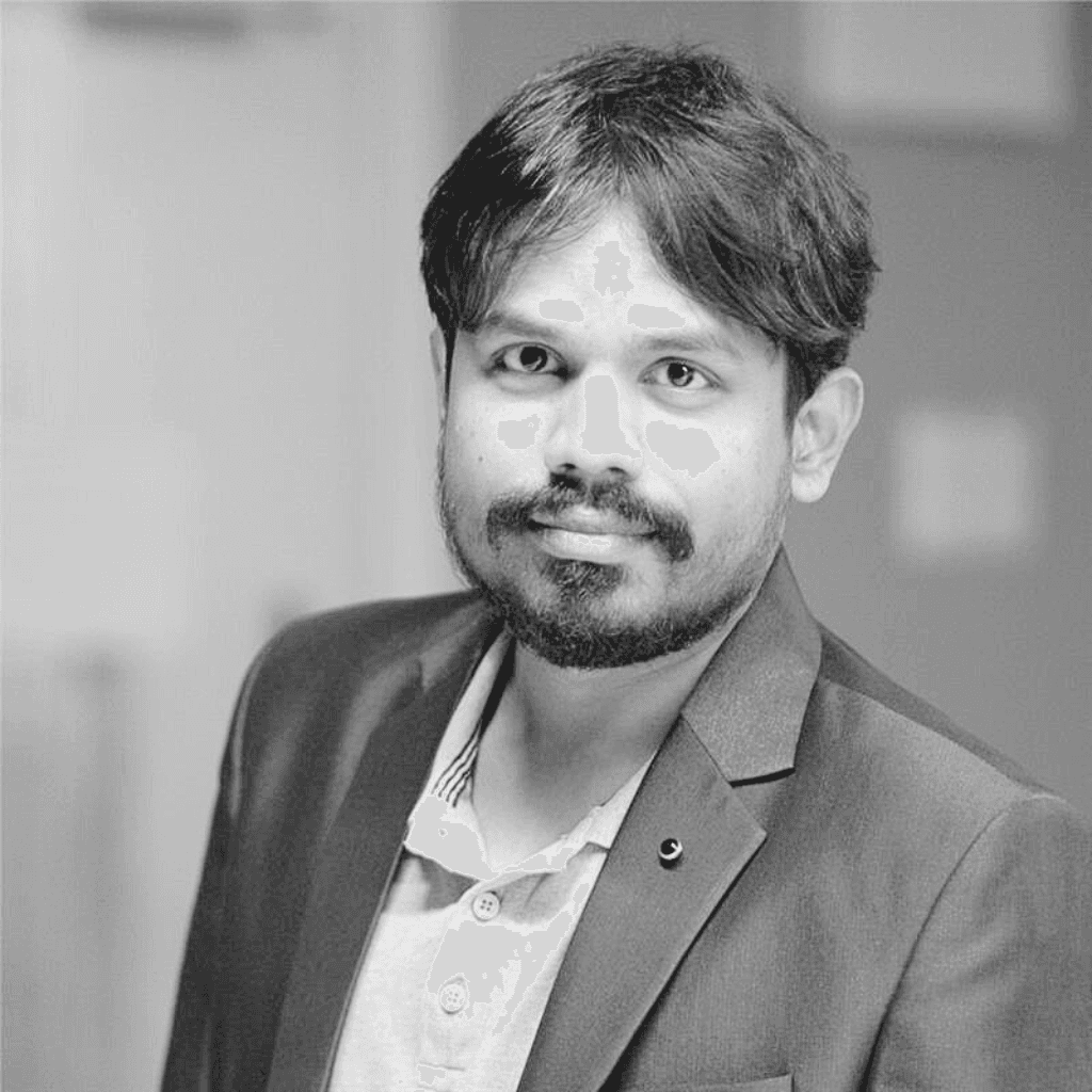 Praful Rudra, Co-Founder & CEO at PleoStack