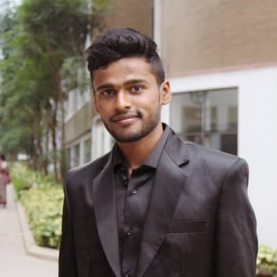 Prashanth Pandiyan, Head of Sales at PleoStack
